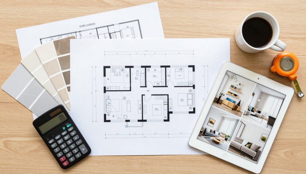 Ablauf Altbausanierung – Strukturierte Planung und Umsetzung in Delmenhorst
