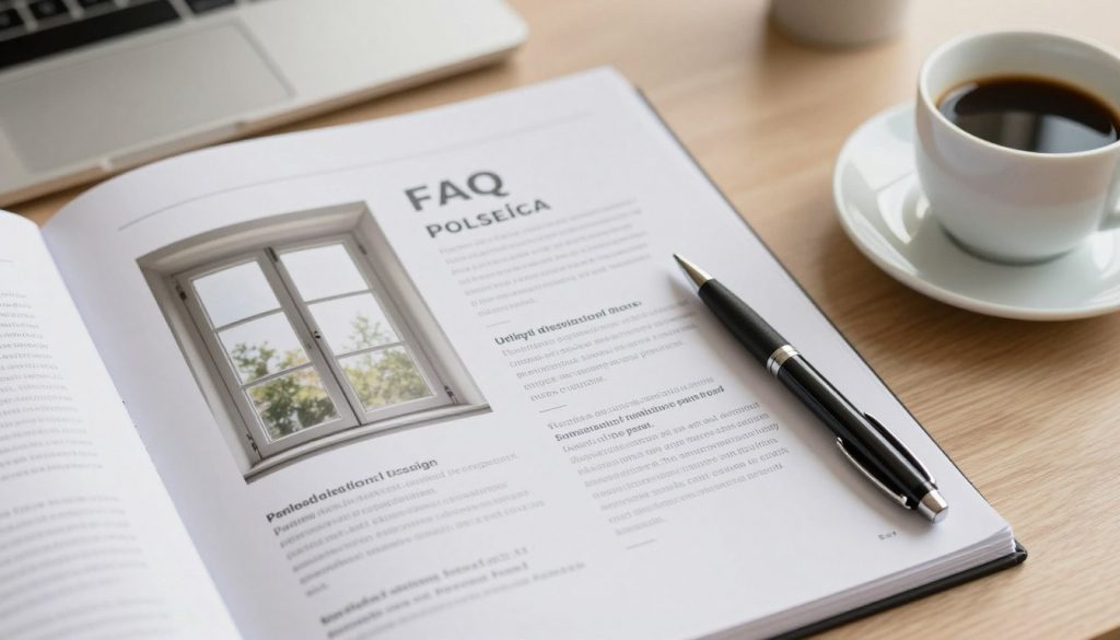 FAQ Fenster aus Polen Beratung Dokumente
