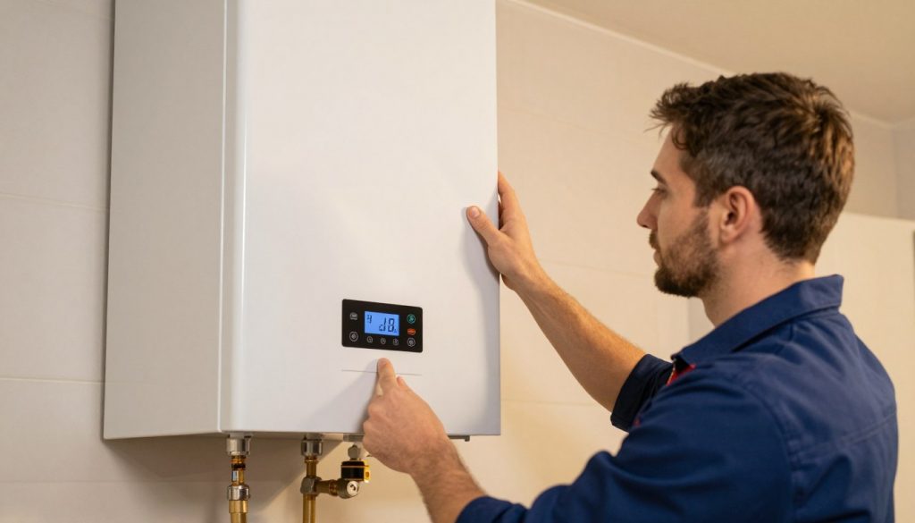 Heizungsinstallation durch qualifizierten SHK-Betrieb in Bremen