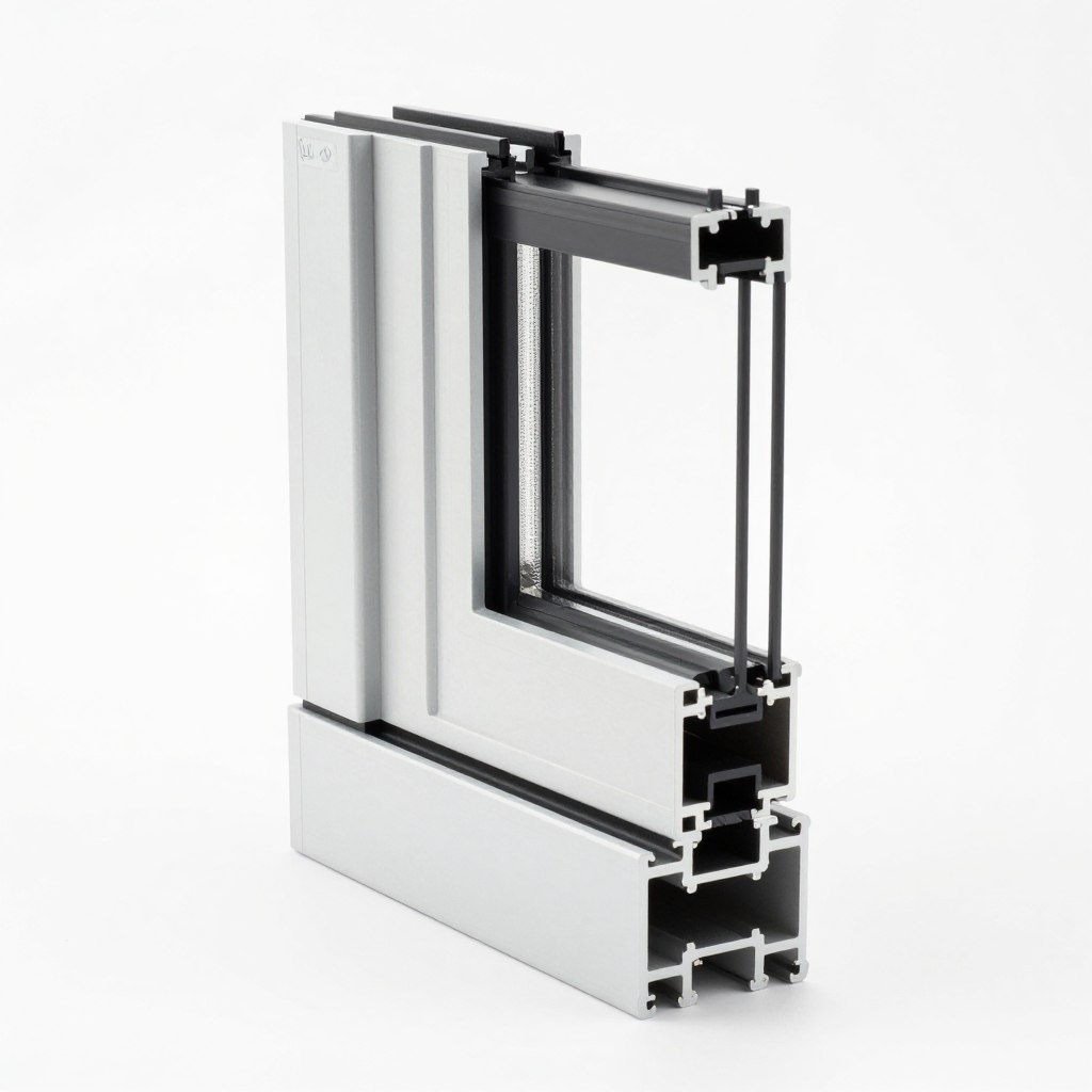 Kömmerling Profile für polnische Fensterproduktion