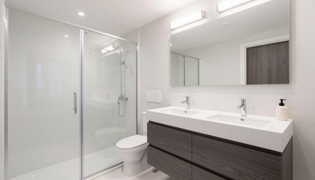 Komplette Badsanierung in Bremen durch SHK-Fachbetrieb