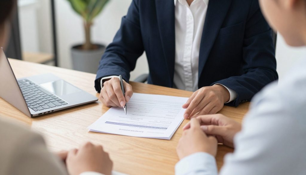 Offenes Beratungsgespräch über Kosten und Ablauf in Bremen