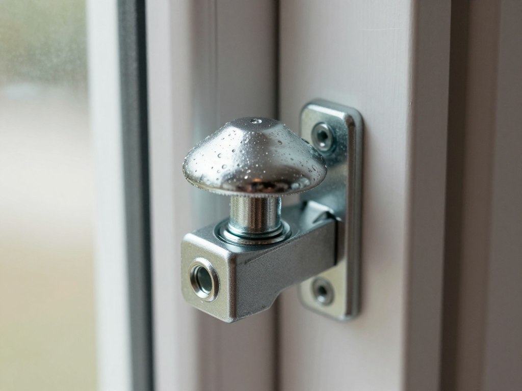 Pilzkopfverriegelung Einbruchschutz Fenster Polen