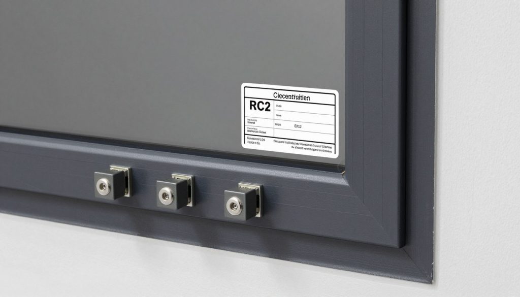 RC2 zertifizierte Fenster aus Polen Einbruchschutz