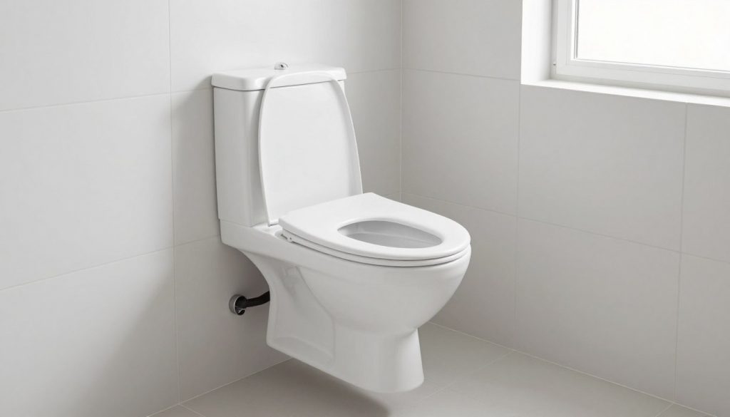 Sanitärinstallation in einem modernen Badezimmer in Bremen durch SHK-Fachbetrieb