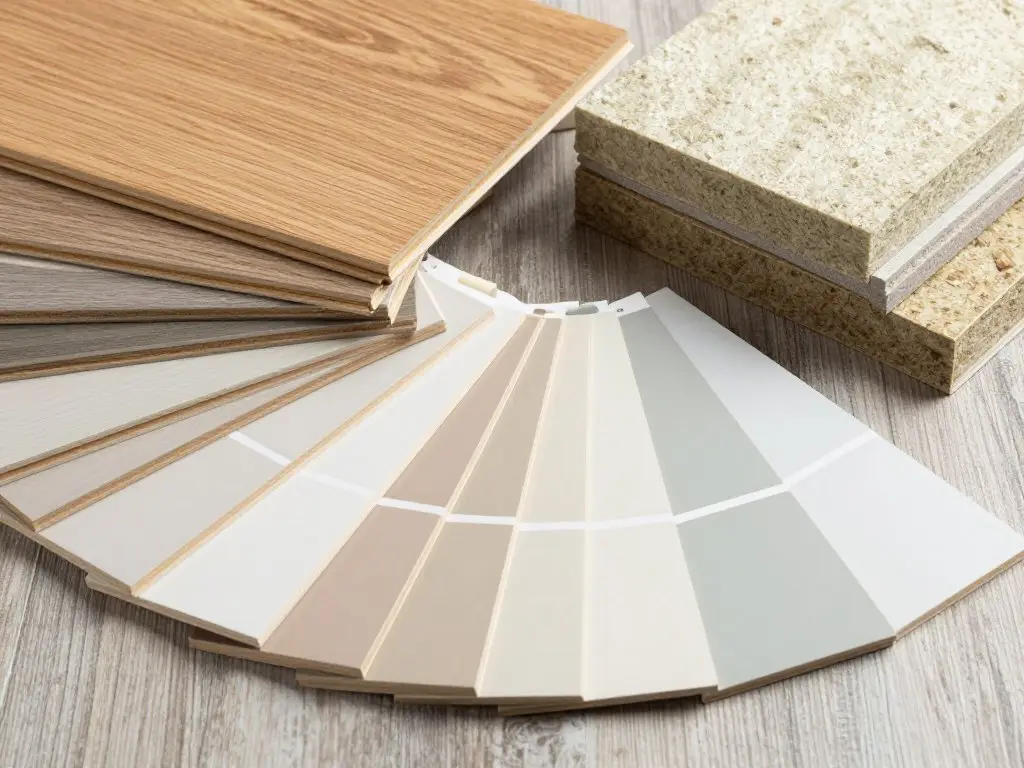 Baumaterialien Auswahl Handwerk Qualität