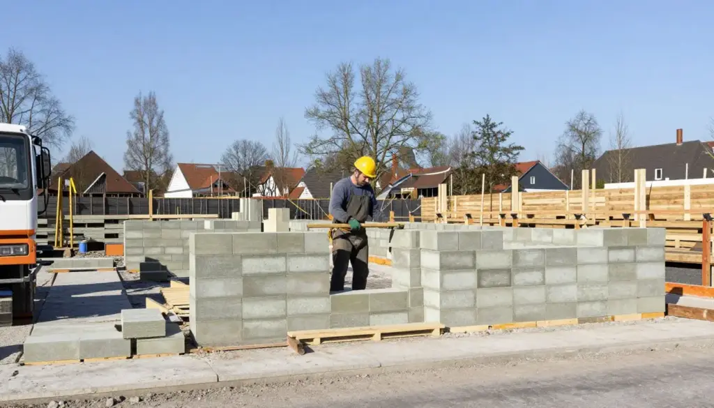 Beste Zeit für Mauerarbeiten Rotenburg – Optimale Witterungsbedingungen für Bauprojekte