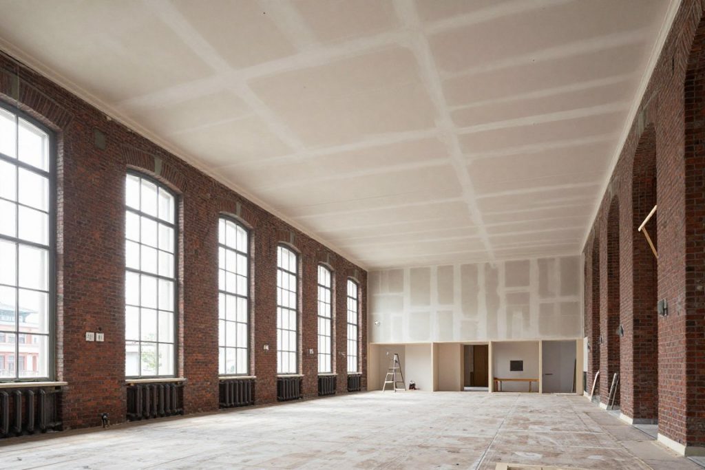 Altbau Sanierung Hamburg mit Trockenbau Altbau Sanierung Hamburg mit Trockenbau