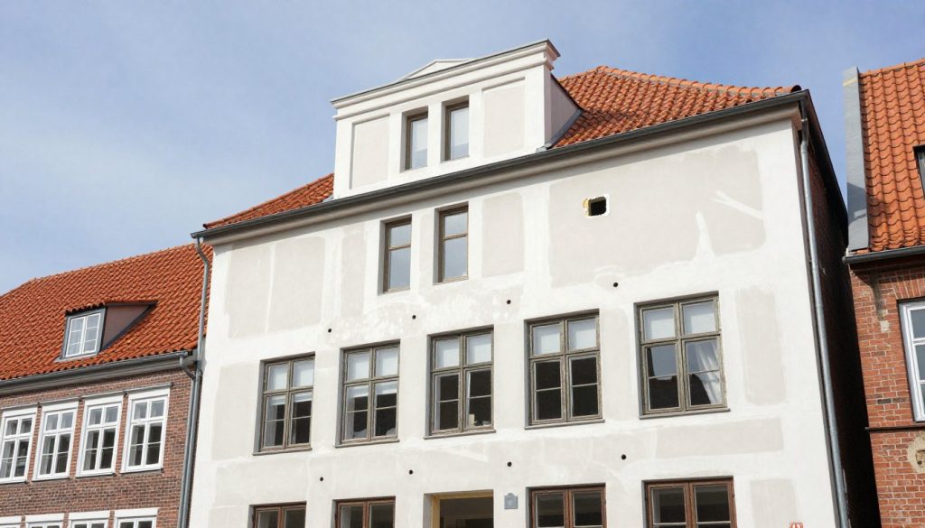 Altbau Sanierung mit Trockenbau in Bremerhaven