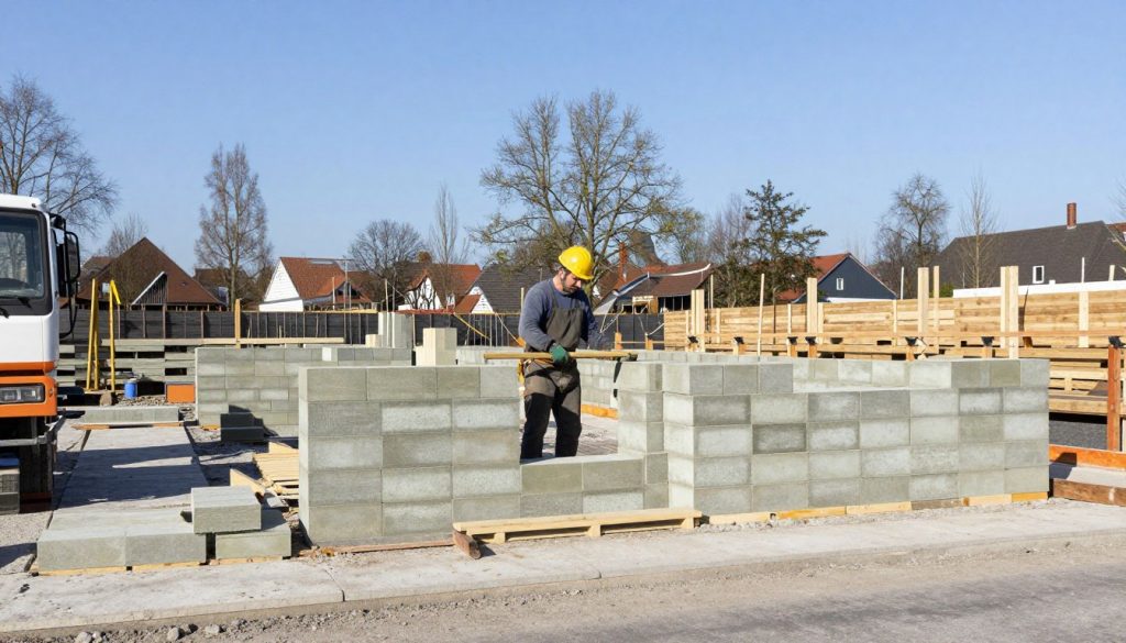 Beste Zeit für Mauerarbeiten Rotenburg – Optimale Witterungsbedingungen für Bauprojekte