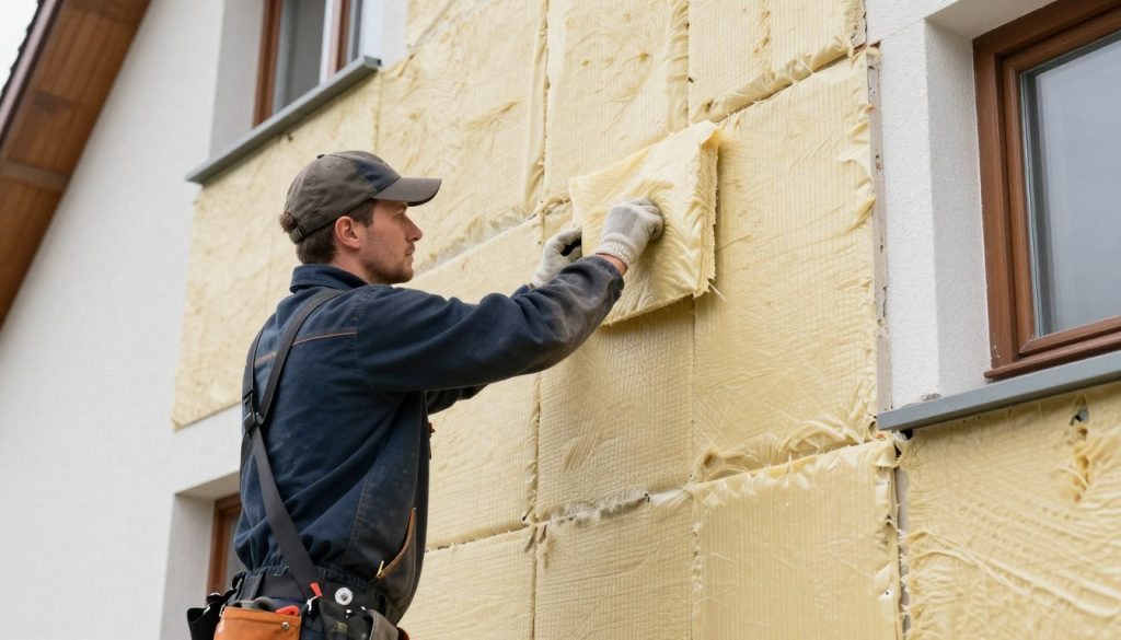 Energetische Sanierung Dämmung Handwerker Hude