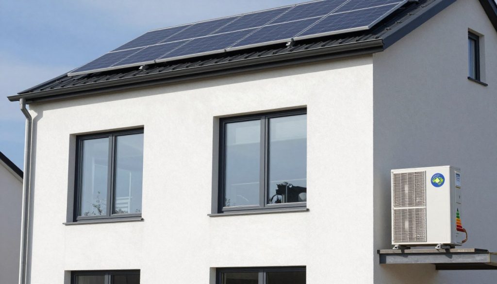 Energetische Sanierung mit moderner Dämmung und neuen Fenstern in Hamburg Energetische Sanierung mit moderner Dämmung und neuen Fenstern in Hamburg