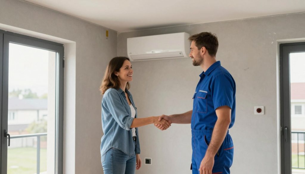 Erfolgreich abgeschlossenes Heizungsprojekt in Osterholz-Scharmbeck