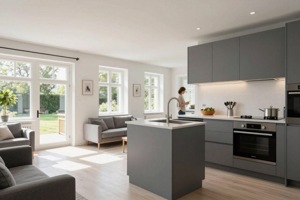 Erfolgreich abgeschlossenes Renovierungsprojekt in Osterholz-Scharmbeck Erfolgreich abgeschlossenes Renovierungsprojekt in Osterholz-Scharmbeck