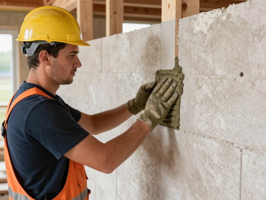 Fehler bei Mauerarbeiten vermeiden – Fachgerechte Ausführung in Rotenburg