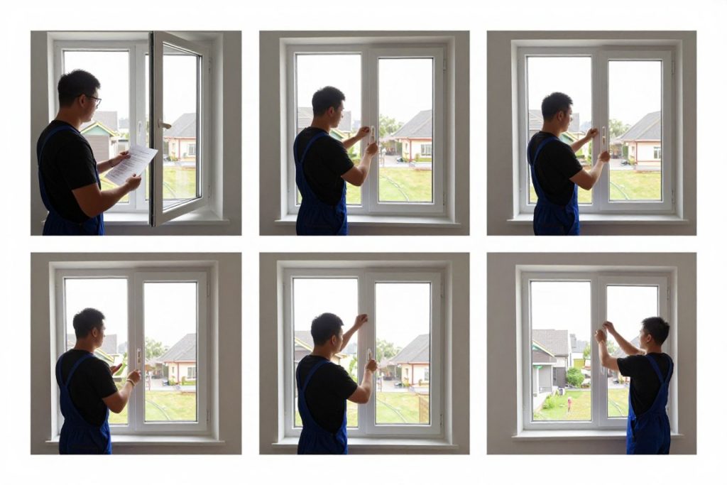 Fenster Osterholz-Scharmbeck Ablauf der Fenstermontage Schritt für Schritt Fenster Osterholz-Scharmbeck Ablauf der Fenstermontage Schritt für Schritt