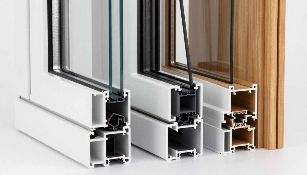 Fensterbauer Osterholz-Scharmbeck verschiedene Fensterprofile aus Kunststoff Aluminium und Holz Fensterbauer Osterholz-Scharmbeck verschiedene Fensterprofile aus Kunststoff Aluminium und Holz