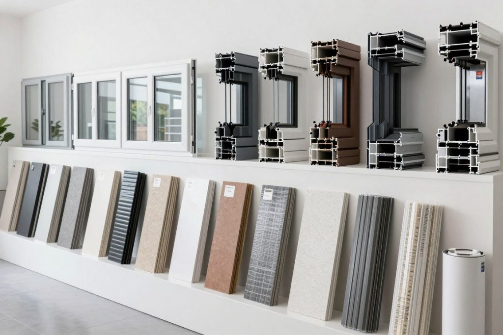 Hochwertige Materialien für Sanierung und energetische Modernisierung Hochwertige Materialien für Sanierung und energetische Modernisierung