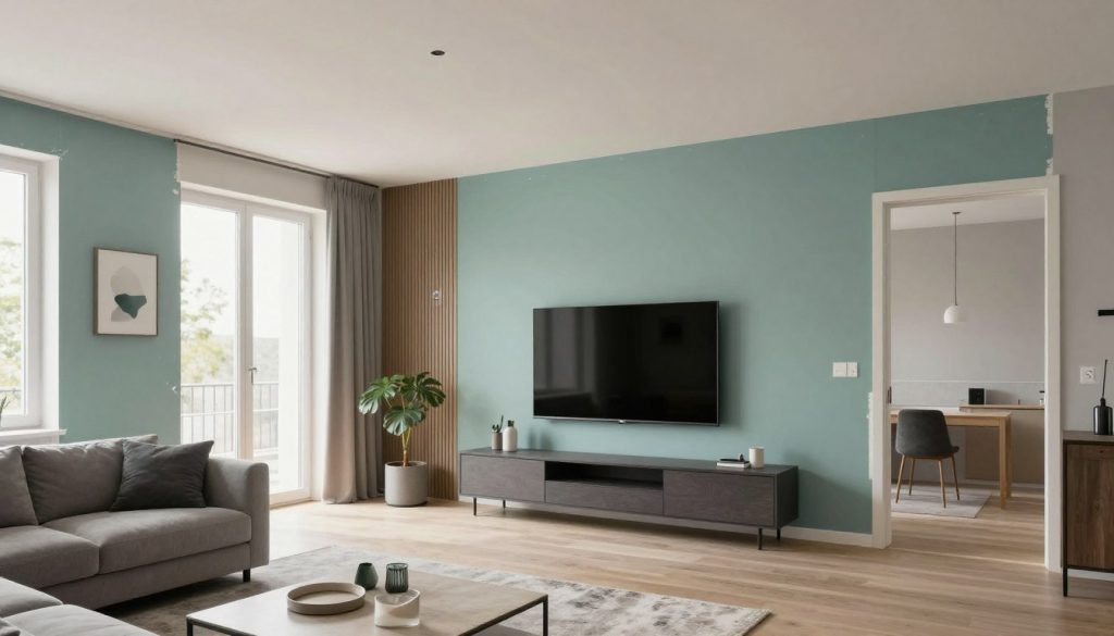 Hochwertiger Innenausbau mit modernem Design in Rhauderfehn