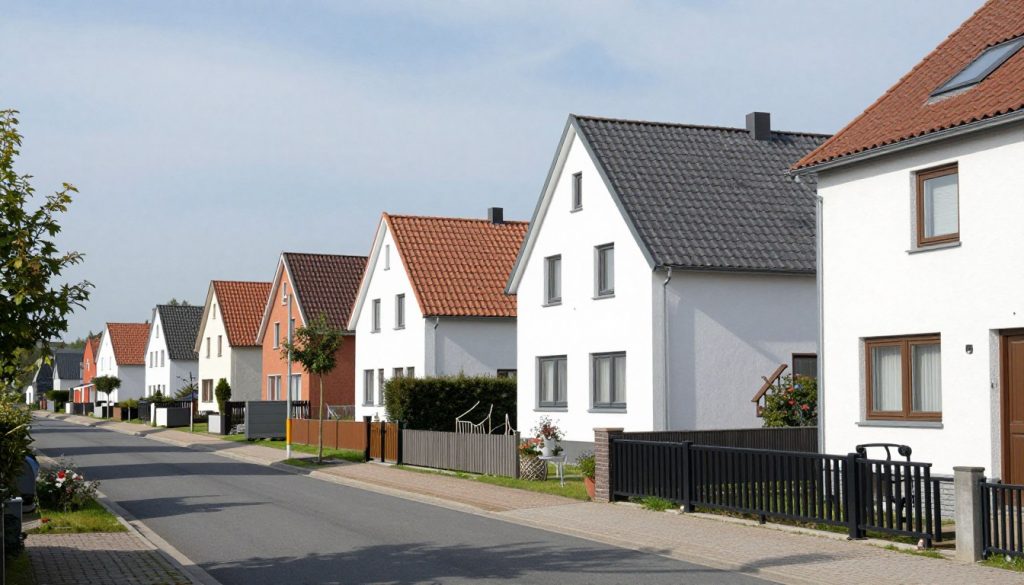 Hude Oldenburg Wohngebiet Trockenbau Sanierung