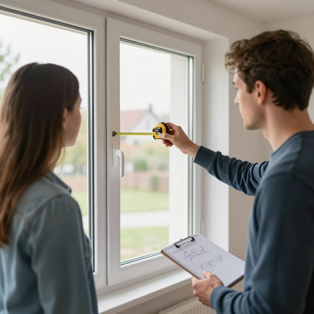 Persönliche Fensterberatung in Zeven