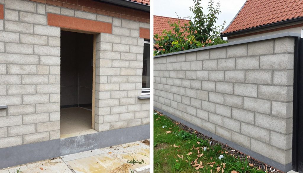 Projektbeispiele Mauerarbeiten Rotenburg – Erfolgreich abgeschlossene Maurerprojekte