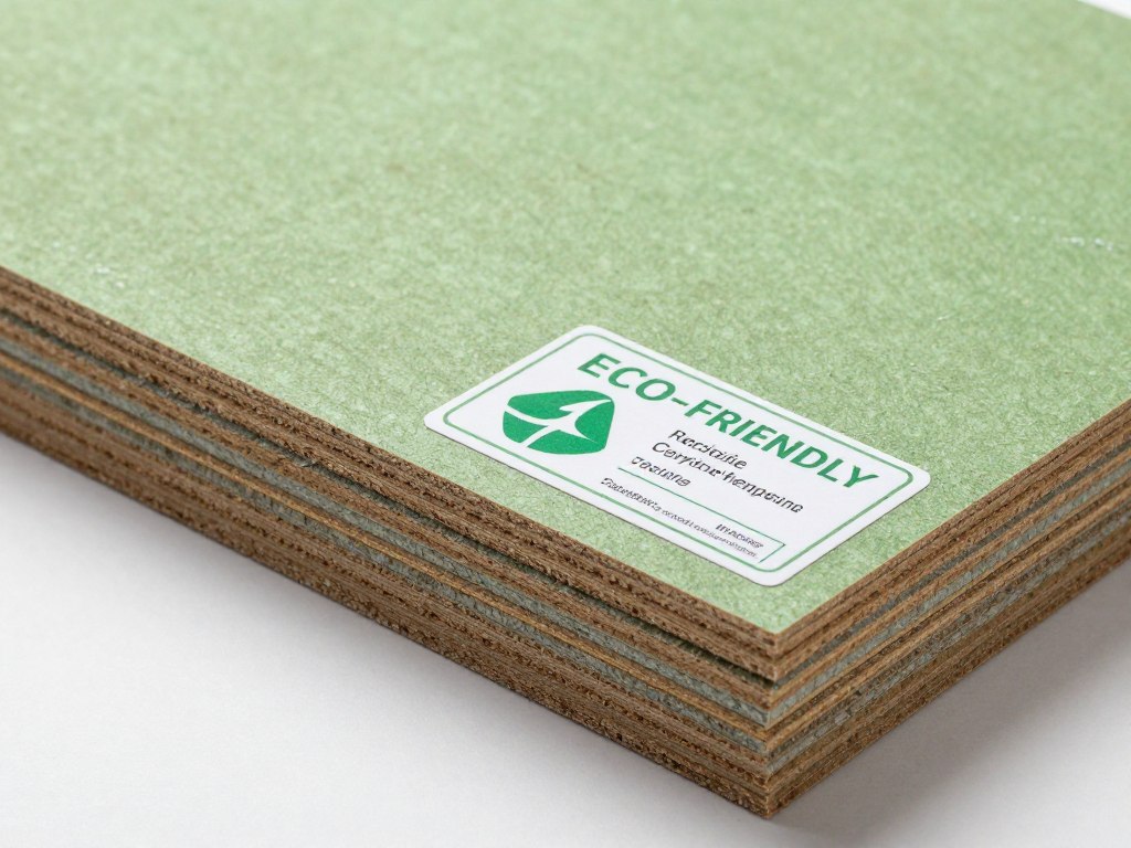 Recycelbare Gipskartonplatten als nachhaltiges Baumaterial im Trockenbau