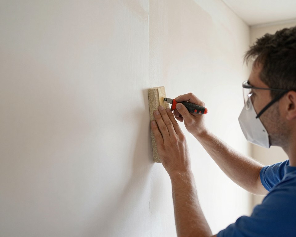 Spachtelarbeiten Fugenbehandlung bei Trockenbau in Syke Spachtelarbeiten Fugenbehandlung bei Trockenbau in Syke