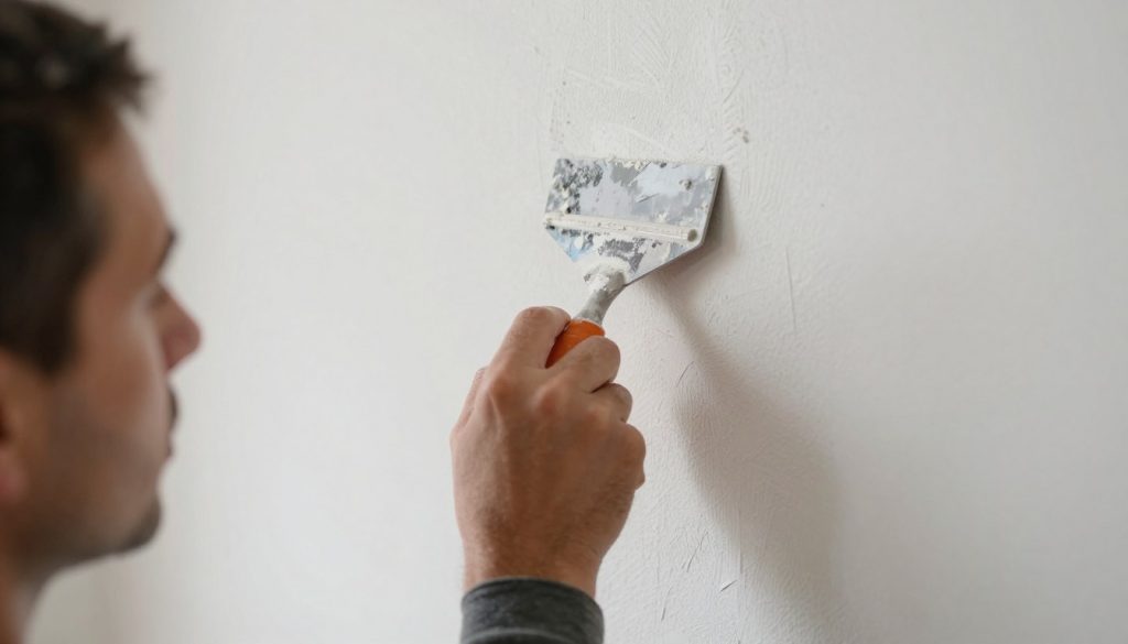 Spachtelarbeiten an Wand in Rotenburg Spachtelarbeiten an Wand in Rotenburg