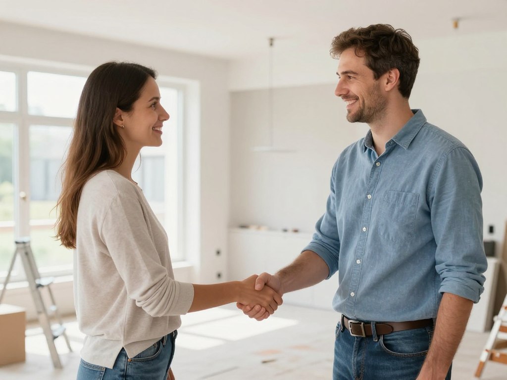 Start Ihres Trockenbau Projekts in Syke mit Werklotse Start Ihres Trockenbau Projekts in Syke mit Werklotse