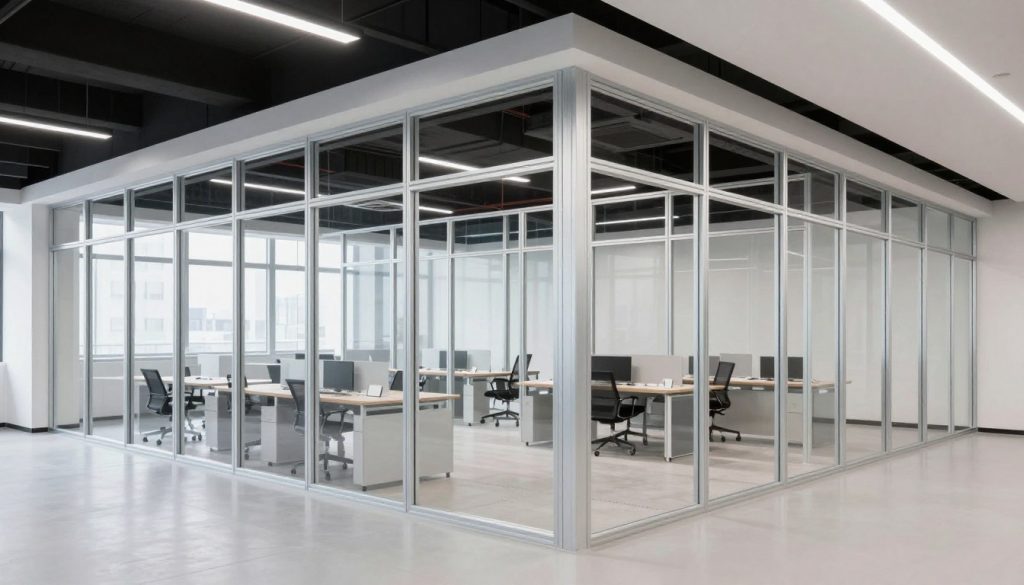 Trockenbau Trennwandsysteme Installation Hude