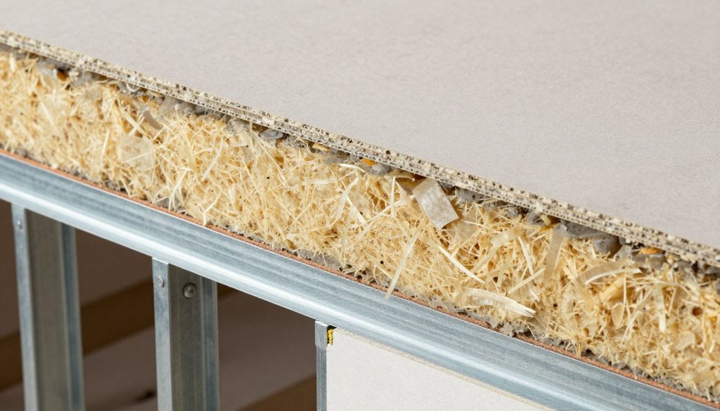 Trockenbau Vorsatzschale mit Dämmung Trockenbau Vorsatzschale mit Dämmung