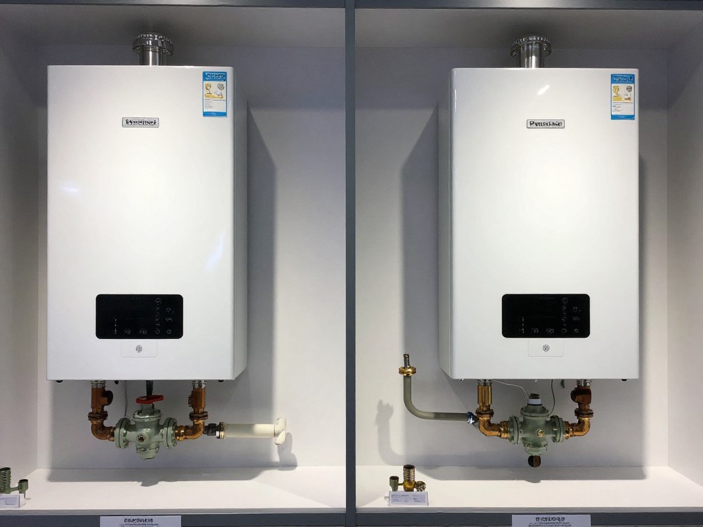 Vergleich verschiedener Heizungskomponenten und Materialqualitäten für Bremerhaven Vergleich verschiedener Heizungskomponenten und Materialqualitäten für Bremerhaven