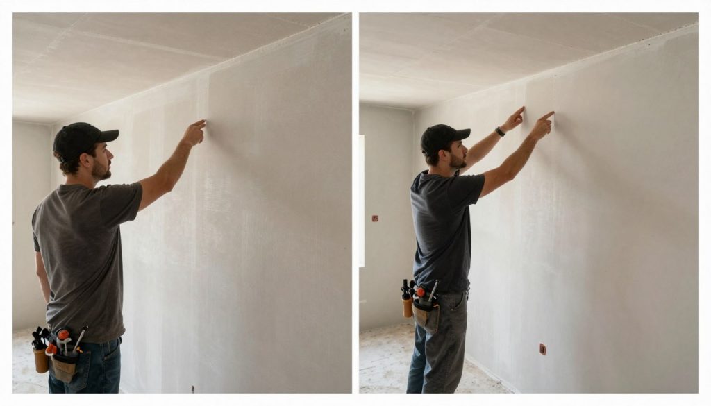 Vermeidbare Fehler bei Trockenbau Projekten