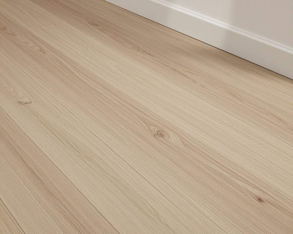 Vinylboden in Holzoptik mit realistischer Maserung