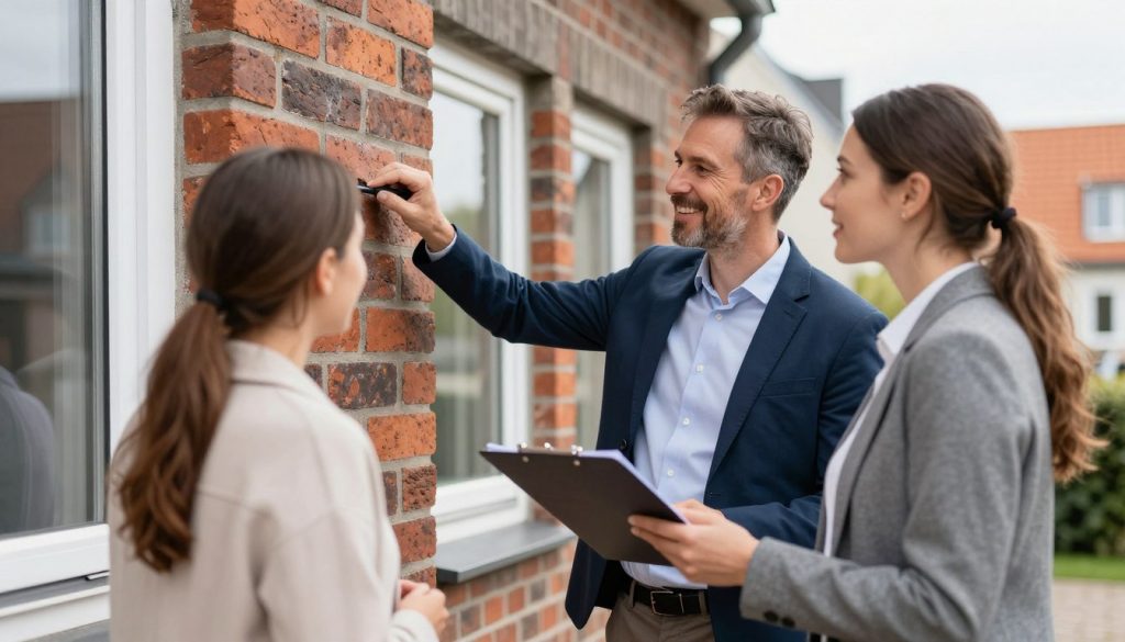 Vor-Ort-Beratung für Mauerarbeiten in Rotenburg – Persönliche Baubegehung und Beratung